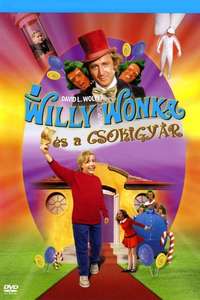 Willy Wonka & the Chocolate Factory - Poster