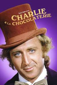 Willy Wonka & the Chocolate Factory - Poster