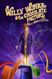 Willy Wonka & the Chocolate Factory - Poster
