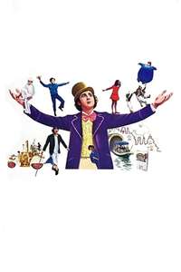 Willy Wonka & the Chocolate Factory - Poster
