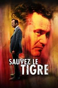 Save the Tiger - Poster
