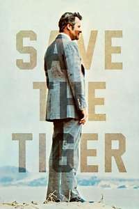 Save the Tiger - Poster