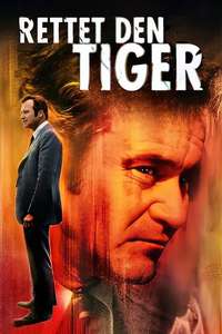 Save the Tiger - Poster