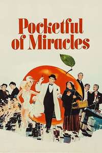Pocketful of Miracles - Poster