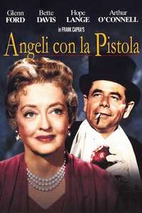 Pocketful of Miracles - Poster