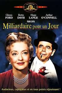Pocketful of Miracles - Poster