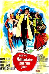 Pocketful of Miracles - Poster