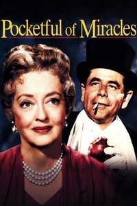 Pocketful of Miracles - Poster