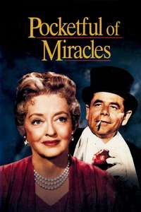 Pocketful of Miracles - Poster