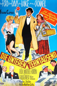 Pocketful of Miracles - Poster