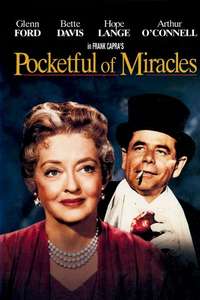 Pocketful of Miracles - Poster