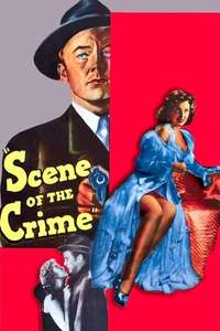 Scene of the Crime - Posters