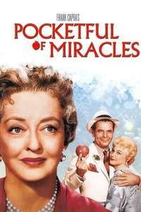 Pocketful of Miracles - Poster