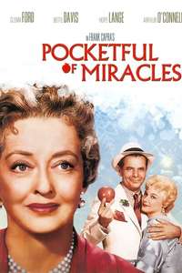 Pocketful of Miracles - Poster