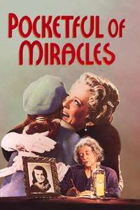 Pocketful of Miracles - Poster