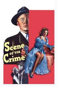 Scene of the Crime - Posters