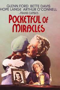 Pocketful of Miracles - Poster