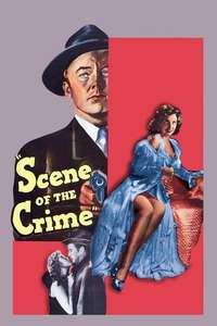 Scene of the Crime - Posters