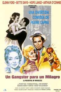 Pocketful of Miracles - Poster