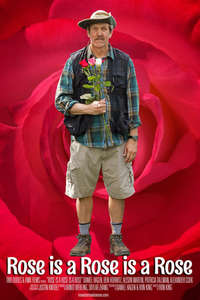 Rose Is a Rose Is a Rose - Poster