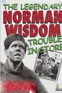 Trouble in Store - Posters