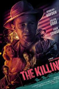 The Killing - Poster