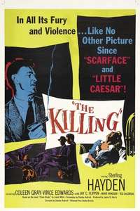 The Killing - Poster