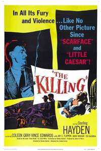 The Killing - Poster