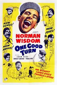 One Good Turn - Poster