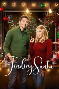 Finding Santa - Poster