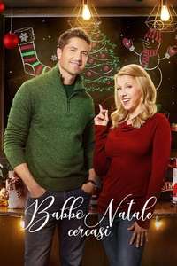 Finding Santa - Poster