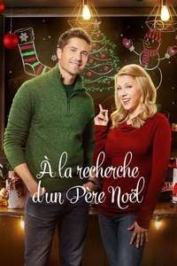 Finding Santa - Poster