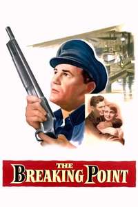 The Breaking Point - Poster