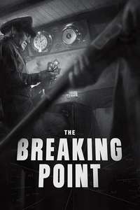 The Breaking Point - Poster