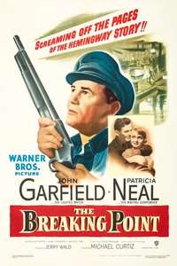 The Breaking Point - Poster