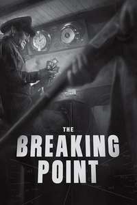 The Breaking Point - Poster