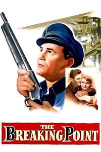 The Breaking Point - Poster