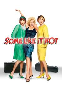 Some Like It Hot - Poster