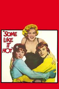 Some Like It Hot - Poster