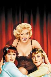 Some Like It Hot - Poster