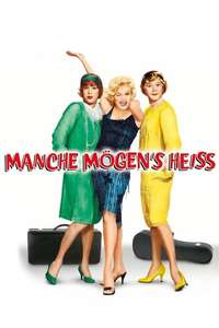 Some Like It Hot - Poster