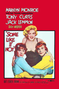 Some Like It Hot - Poster