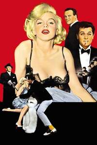 Some Like It Hot - Poster