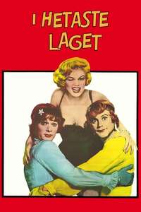 Some Like It Hot - Poster