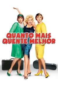 Some Like It Hot - Poster