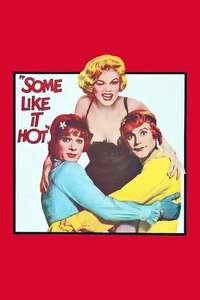 Some Like It Hot - Poster