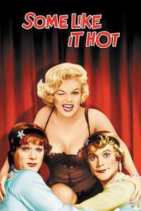Some Like It Hot - Poster