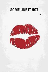 Some Like It Hot - Poster