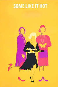 Some Like It Hot - Poster
