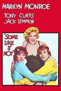 Some Like It Hot - Poster